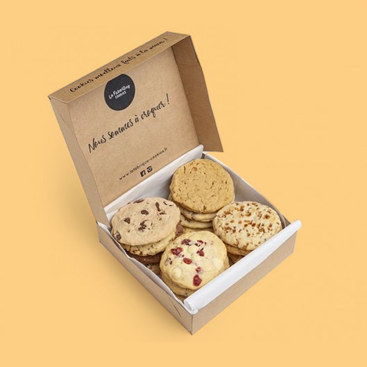 custom-biscuit Boxes