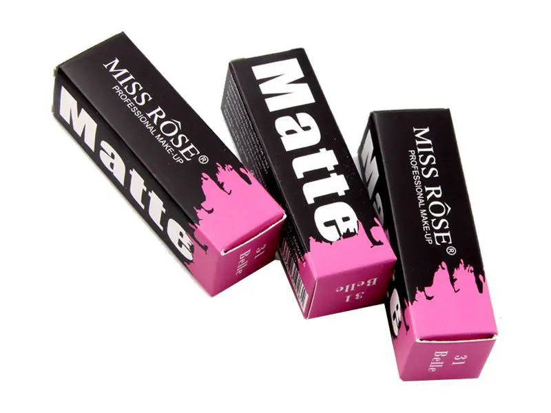 The Art Of Presentation Custom Printed Lip Gloss Boxes Redefined