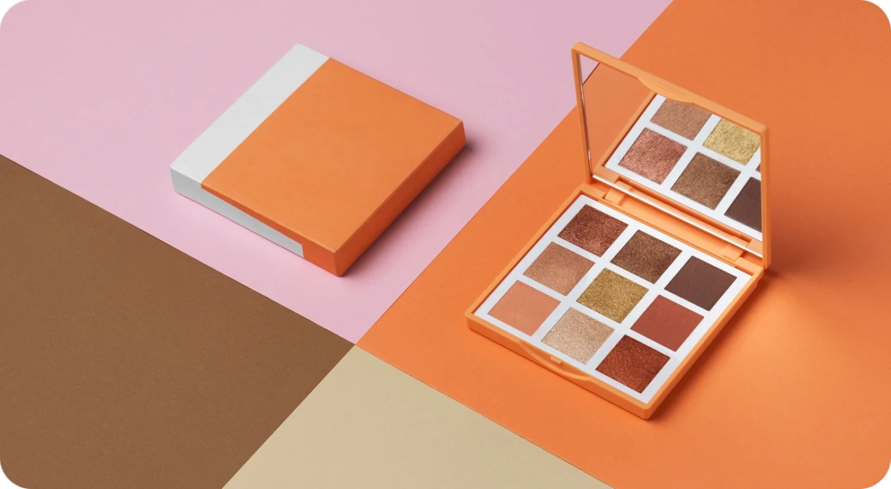 Eyeshadow Boxes Australia Packaging That Enhances Beauty Products