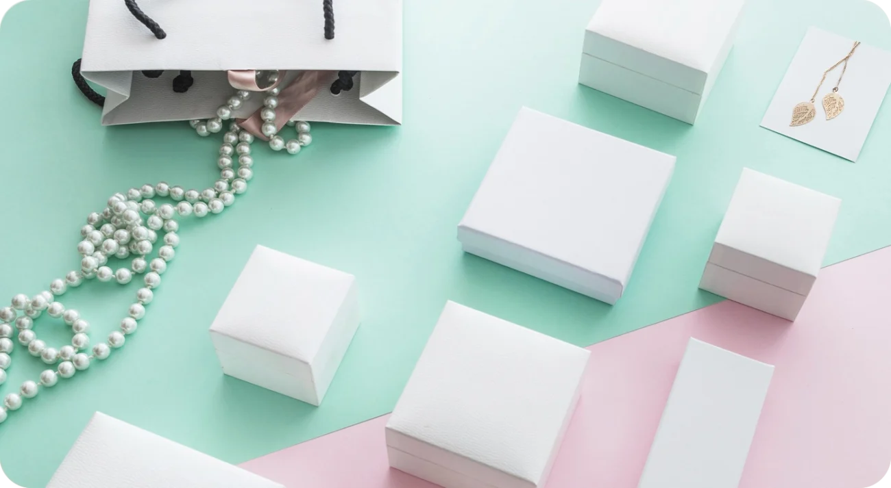 Luxury Jewellery Boxes Australia Elegant Custom Packaging That Protects, Presents & Performs