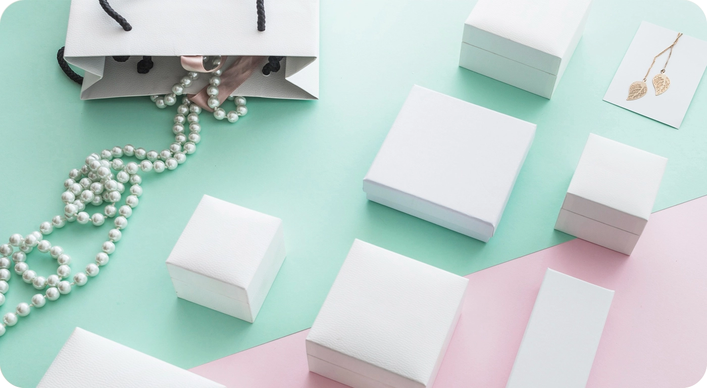 Luxury Jewellery Boxes Australia Elegant Custom Packaging That Protects, Presents & Performs