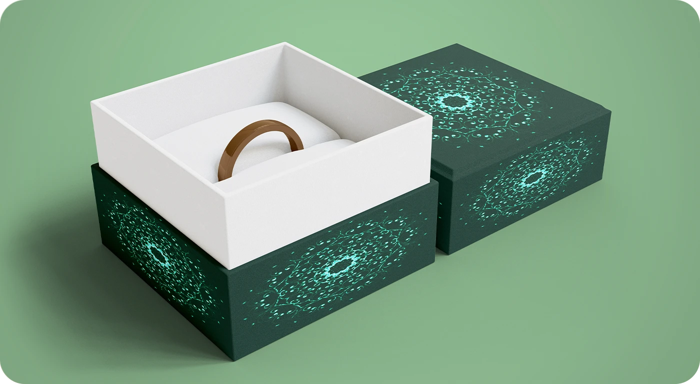 Rigid Catalogue Boxes for Marketing and Presentation Kits