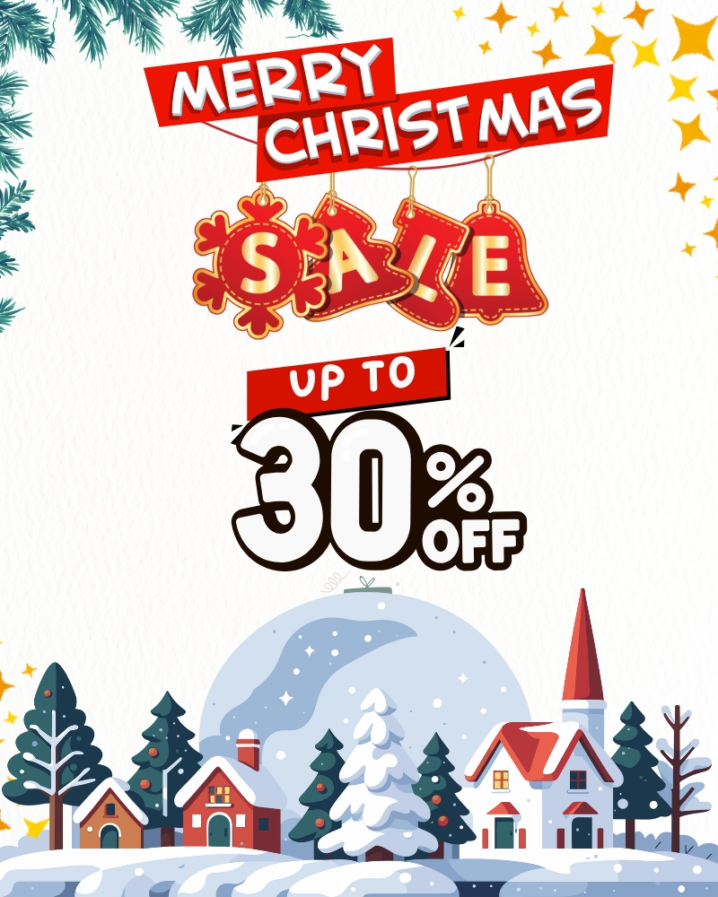 christmas sale mobile